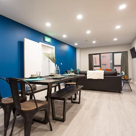Cosy Ensuite Bedrooms At Electric Press Near Sheffield City Centre Exteriér fotografie