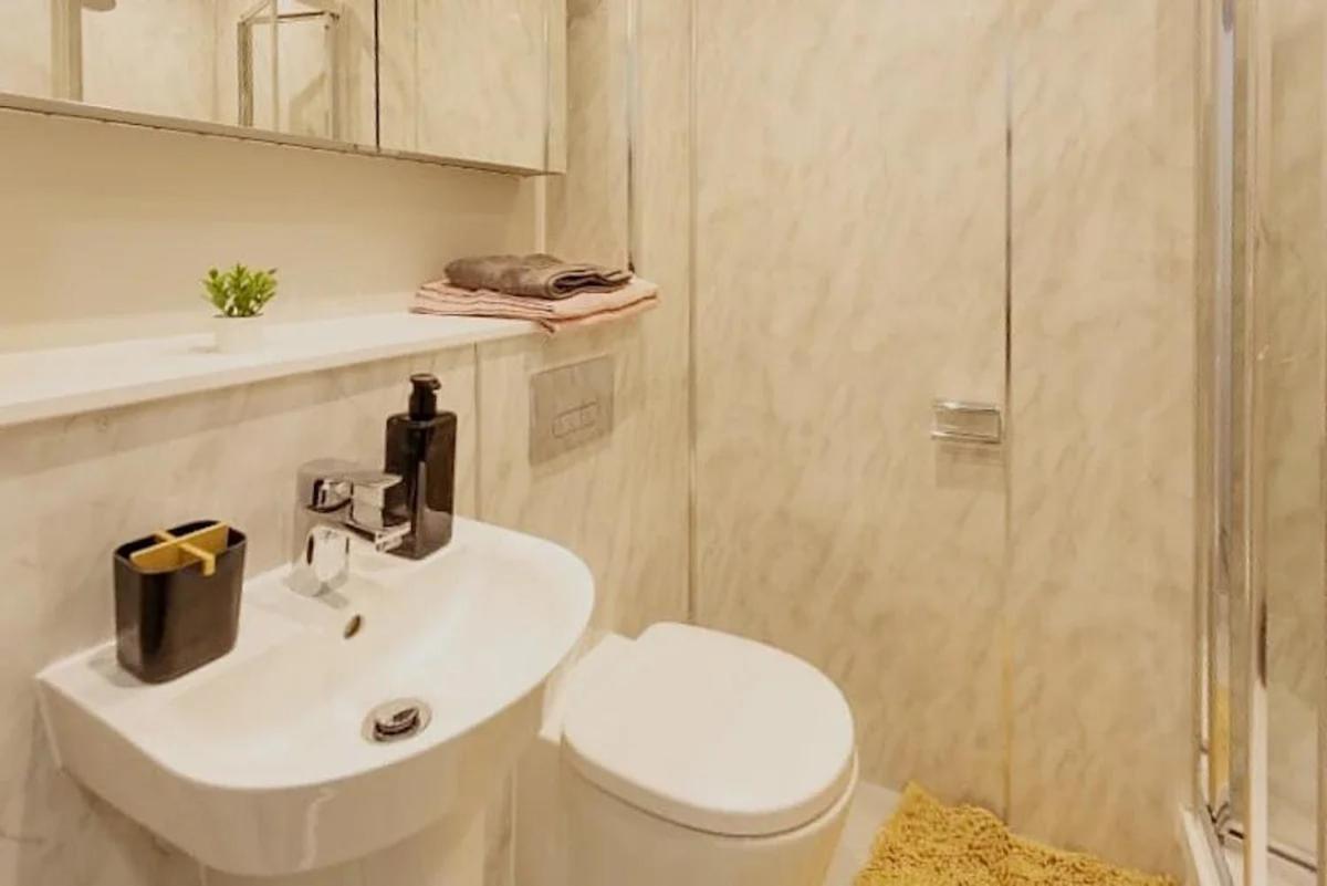 Cosy Ensuite Bedrooms At Electric Press Near Sheffield City Centre Exteriér fotografie